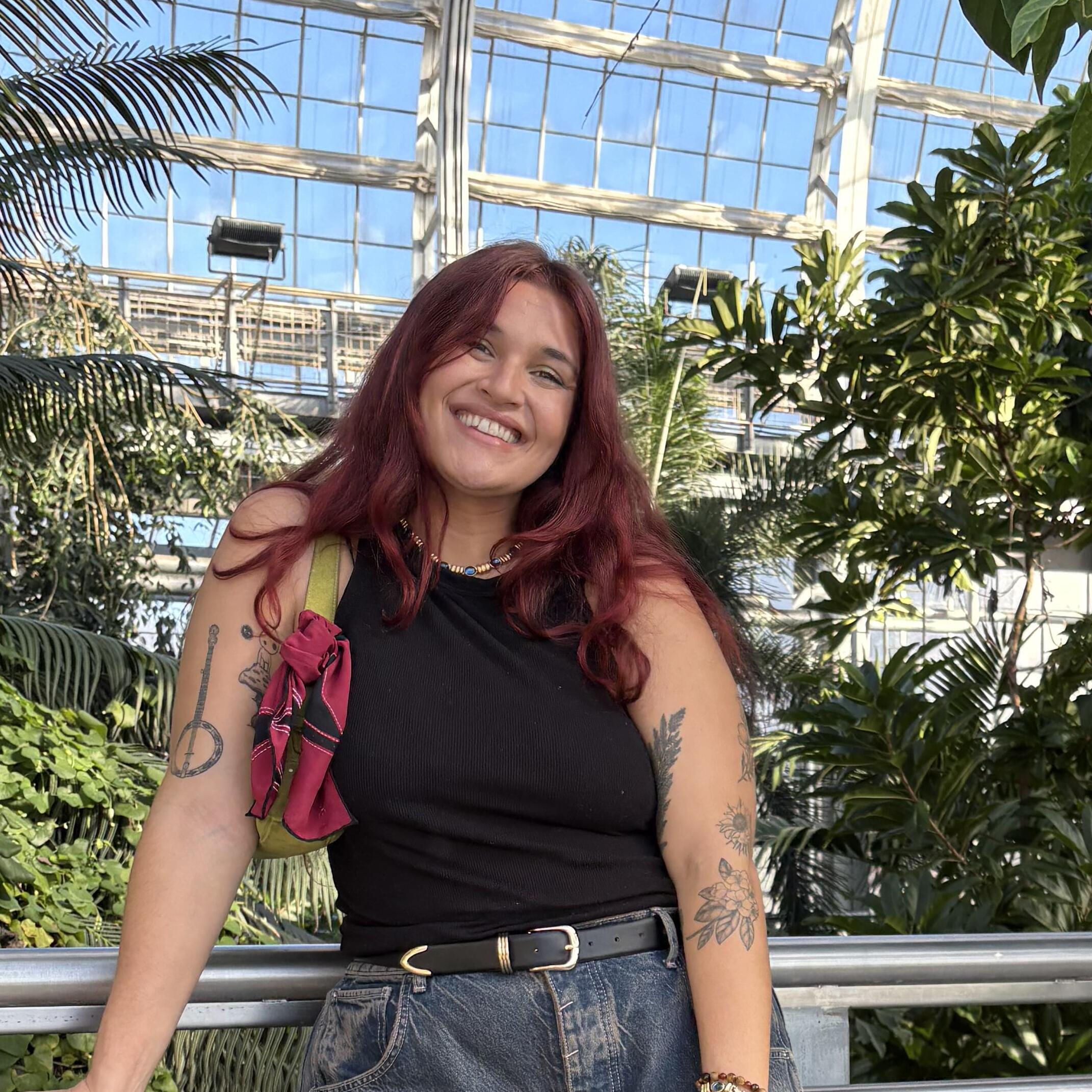 Passionate gardener and horticulture student focused on plant health, design, pruning, and sustainable landscape care